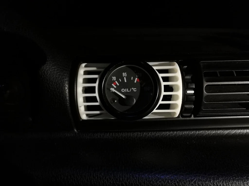 Compact 52 mm Airvent – BMW E36